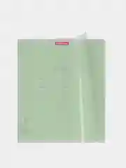 Тетрадь с пластиковой обложкой ErichKrause CoverPrо,  ассорти, 12 листов, клетка, 10 штук