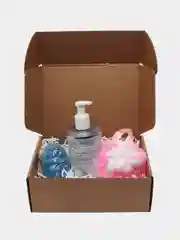Подарочный набор для ухода за телом
