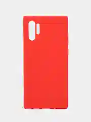 Красный чехол для Samsung Note 10 Pro