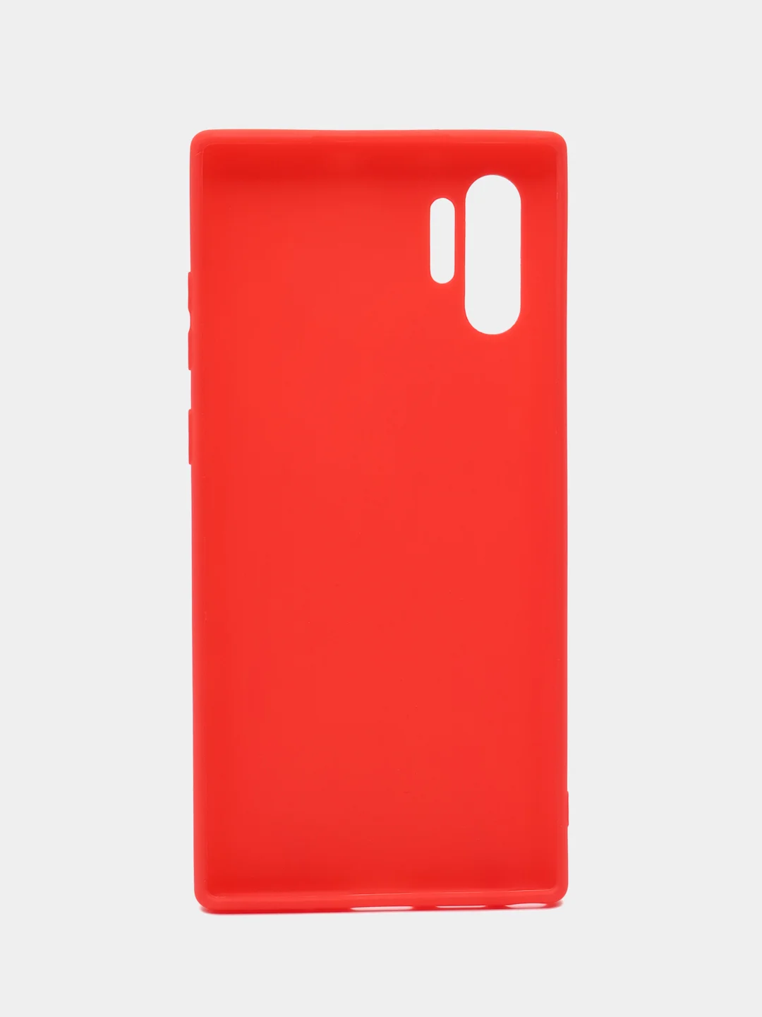 Красный чехол для Samsung Note 10 Pro