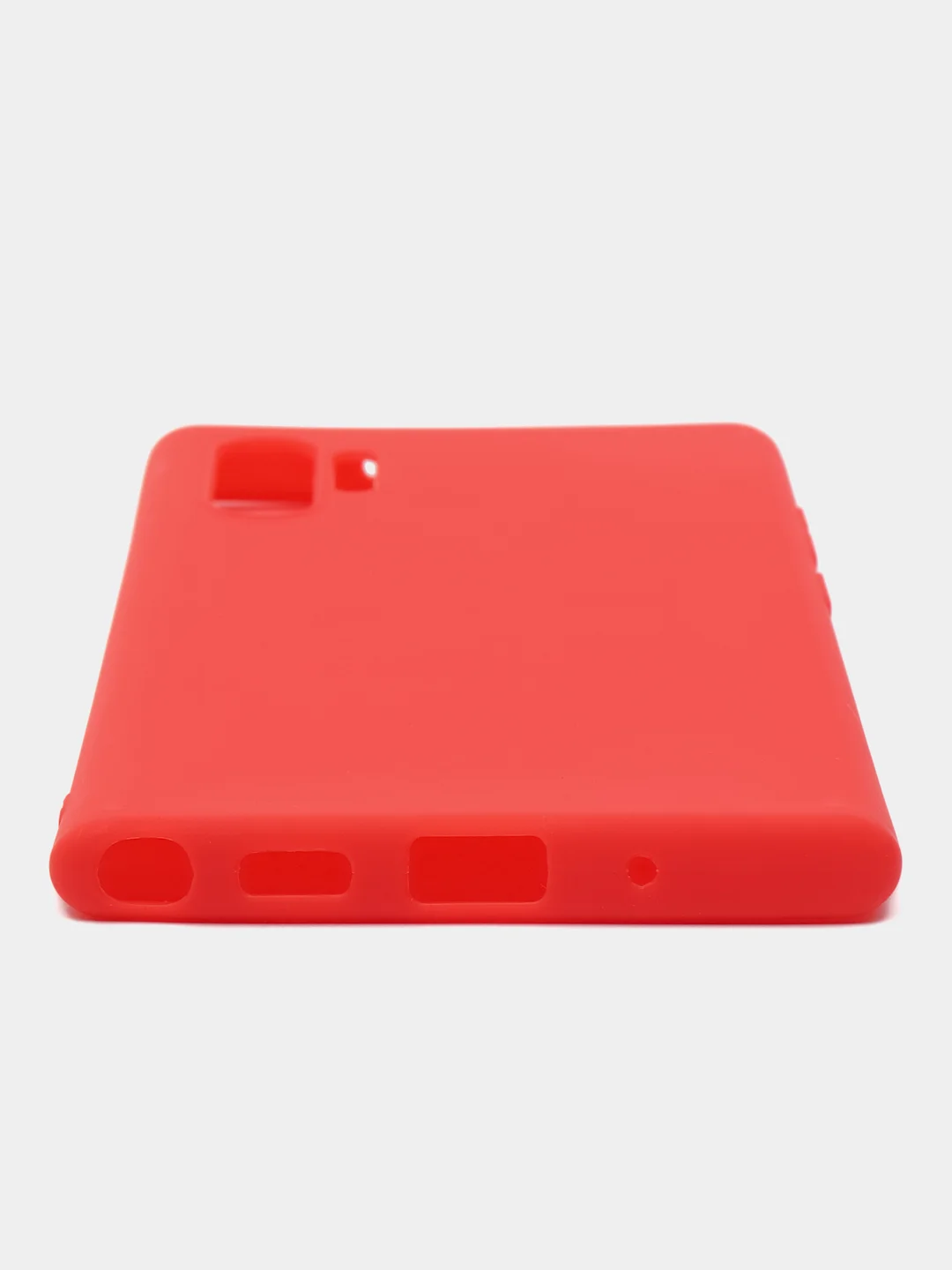 Красный чехол для Samsung Note 10 Pro