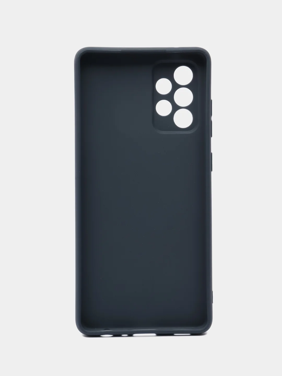 Пастельно-коралловый чехол для Samsung A72