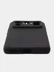 Черный чехол для Mi 11Ultra
