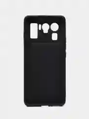 Черный чехол для Mi 11Ultra