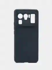 Синий меланж чехол для Mi 11Ultra