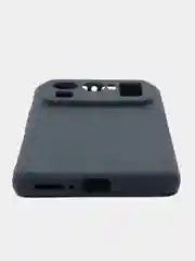 Пастельно-коралловый чехол для Mi 11Ultra