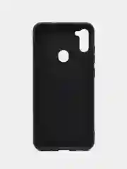Пастельно-коралловый чехол  для Samsung A11