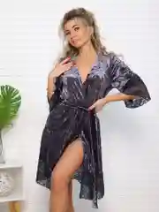 Халат "Искушение"
