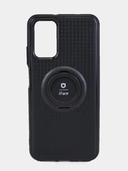 Чехол с кольцом для Samsung A22 4G/ A50 / A51 / A70 / A71 / A72