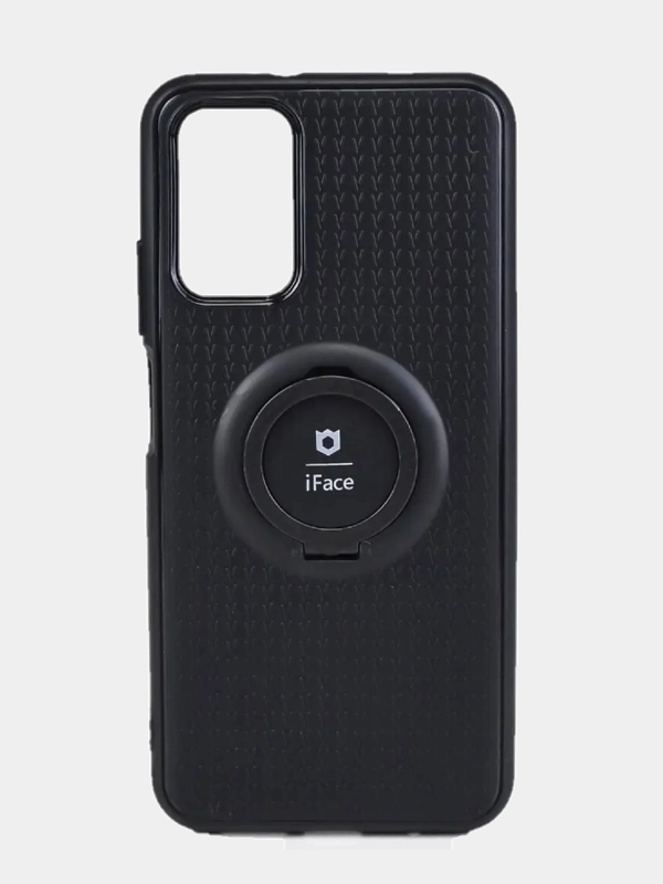 Чехол с кольцом для Samsung A22 4G/ A50 / A51 / A70 / A71 / A72