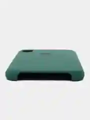 Зеленый чехол для iPhone XR (Silicone Case)