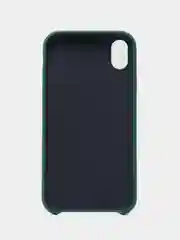 Зеленый чехол для iPhone XR (Silicone Case)