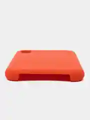 Рыжий чехол для iPhone XR (Silicone Case)