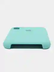 Салатовый чехол для iPhone XR (Silicone Case)
