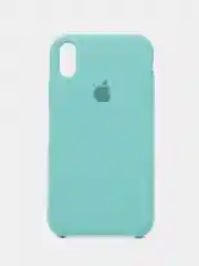 Салатовый чехол для iPhone XR (Silicone Case)