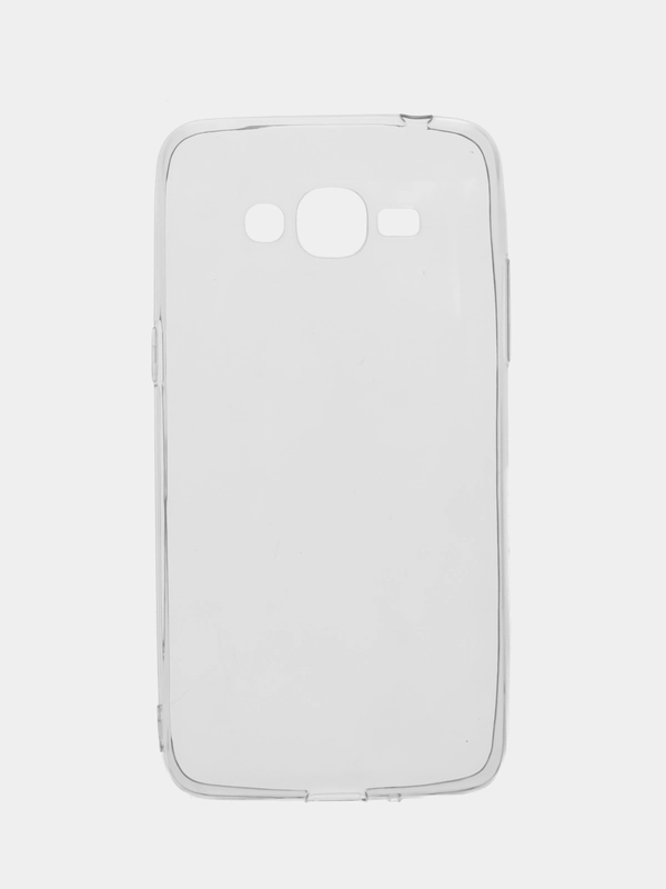 Чехол для Samsung Grand Prime/J2 Prime прозрачный силиконовый