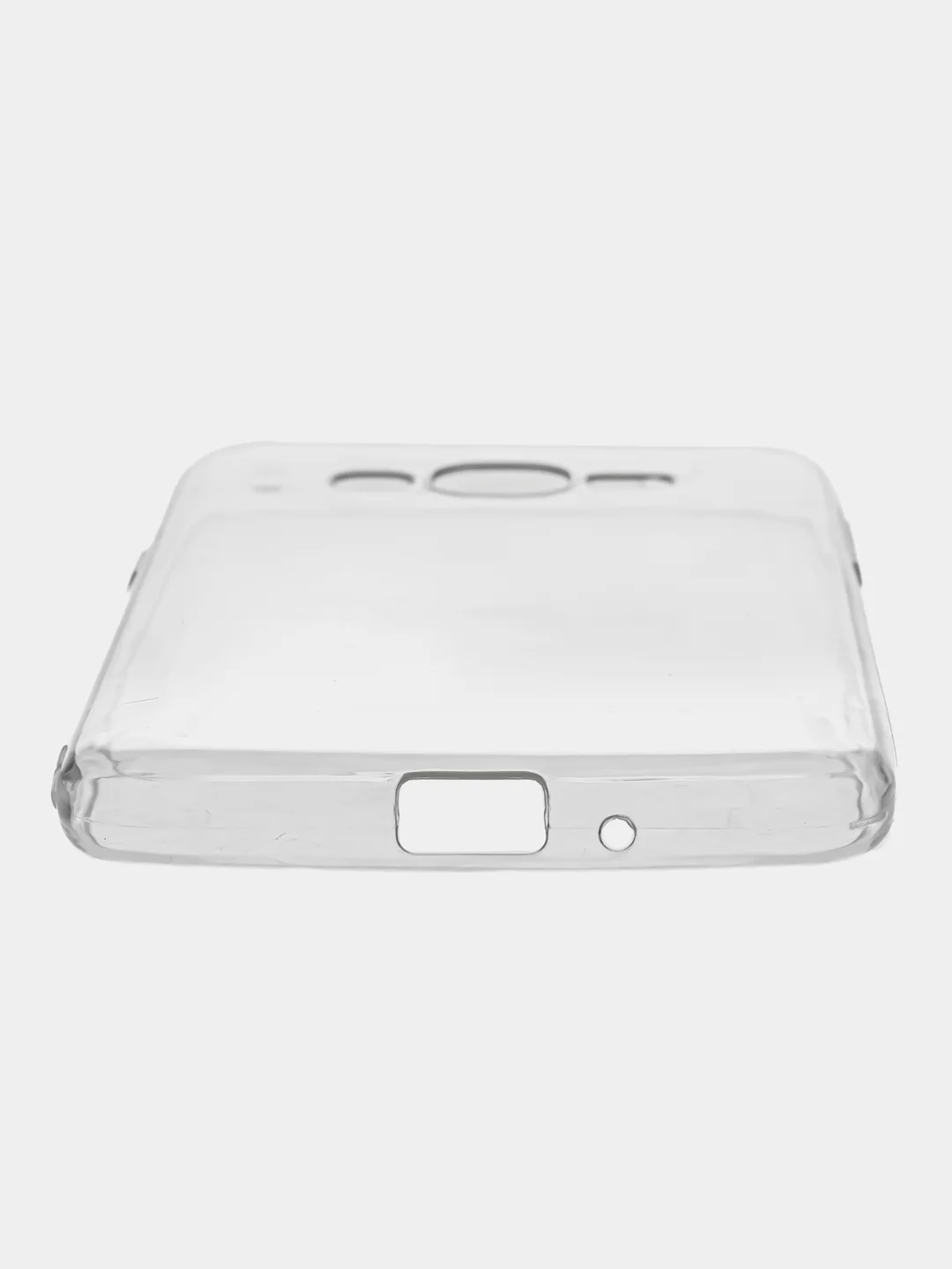 Чехол для Samsung Grand Prime/J2 Prime прозрачный силиконовый