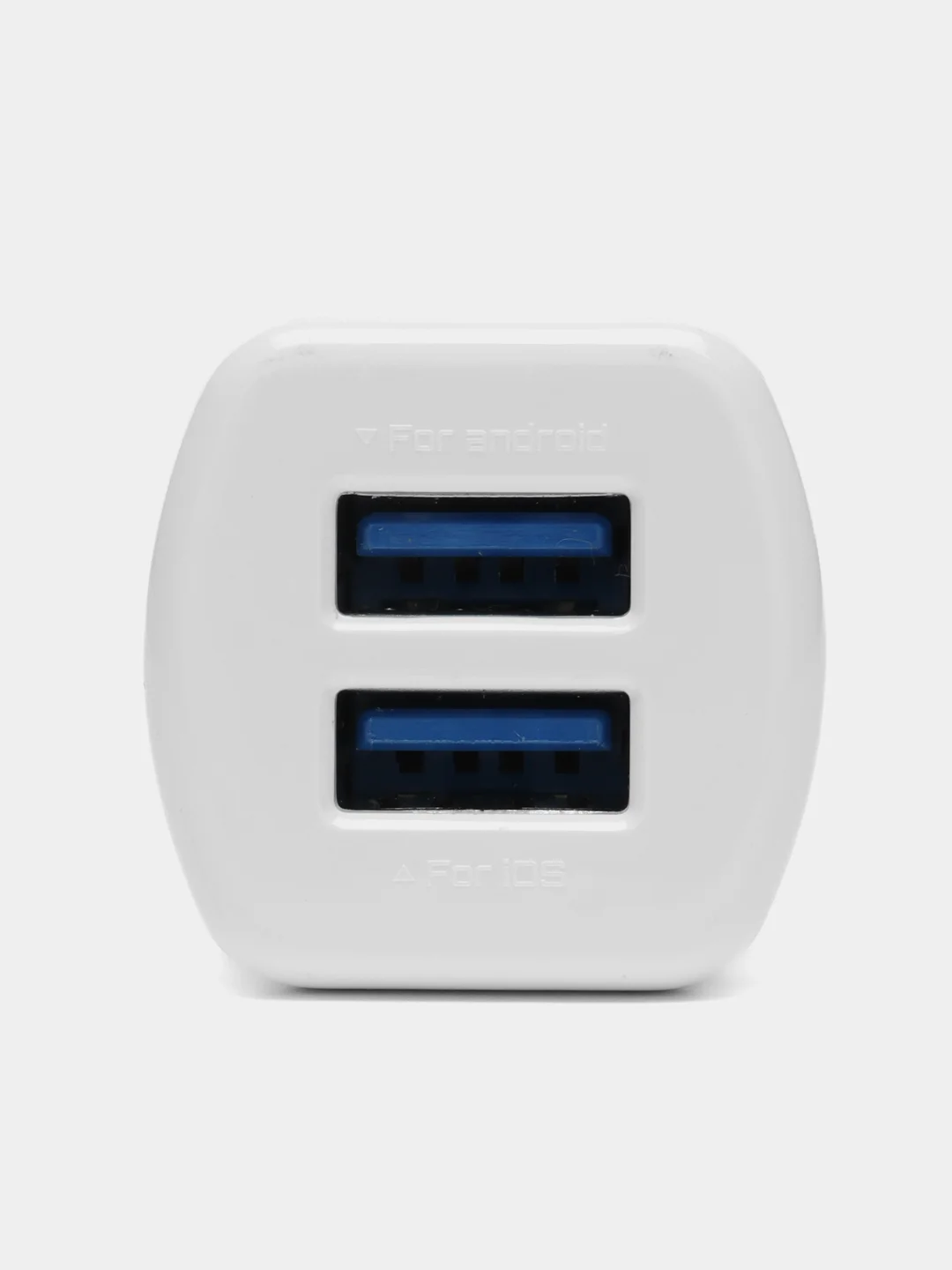 АЗУ LDNIO 2.1A + кабель USB Lightning