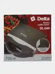 Вафельница электрическая "Венская" Delta DL-049