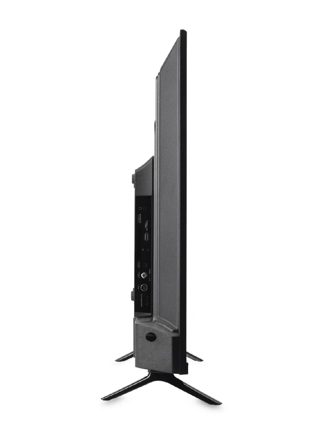 Телевизор Hyundai H-LED40BS5002, FULL HD, черный, СМАРТ ТВ, Android TV, 40"