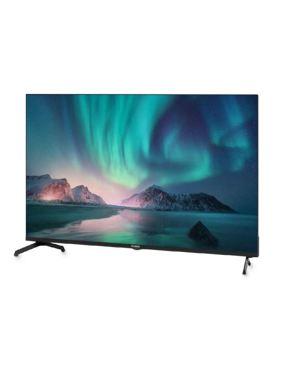 43" Телевизор Hyundai H-LED43BU7006, 4K Ultra HD, черный, СМАРТ ТВ, Android TV