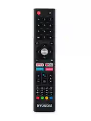 43" Телевизор Hyundai H-LED43BU7006, 4K Ultra HD, черный, СМАРТ ТВ, Android TV