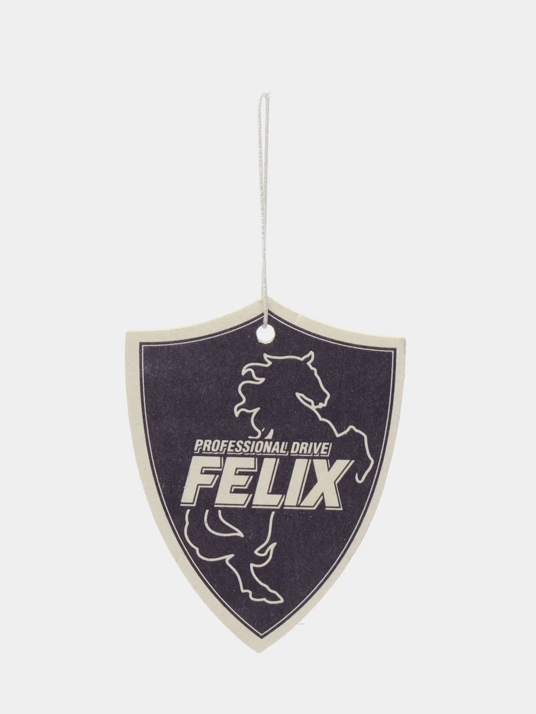 Ароматизатор подвесной FELIX air freshener babble gum / new car