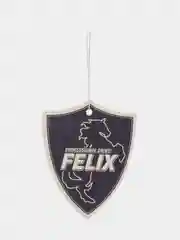 Ароматизатор подвесной FELIX air freshener babble gum / new car