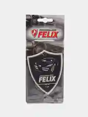 Ароматизатор подвесной FELIX air freshener babble gum / new car
