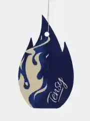 Ароматизатор подвесной Tensy  Кофе / свежий