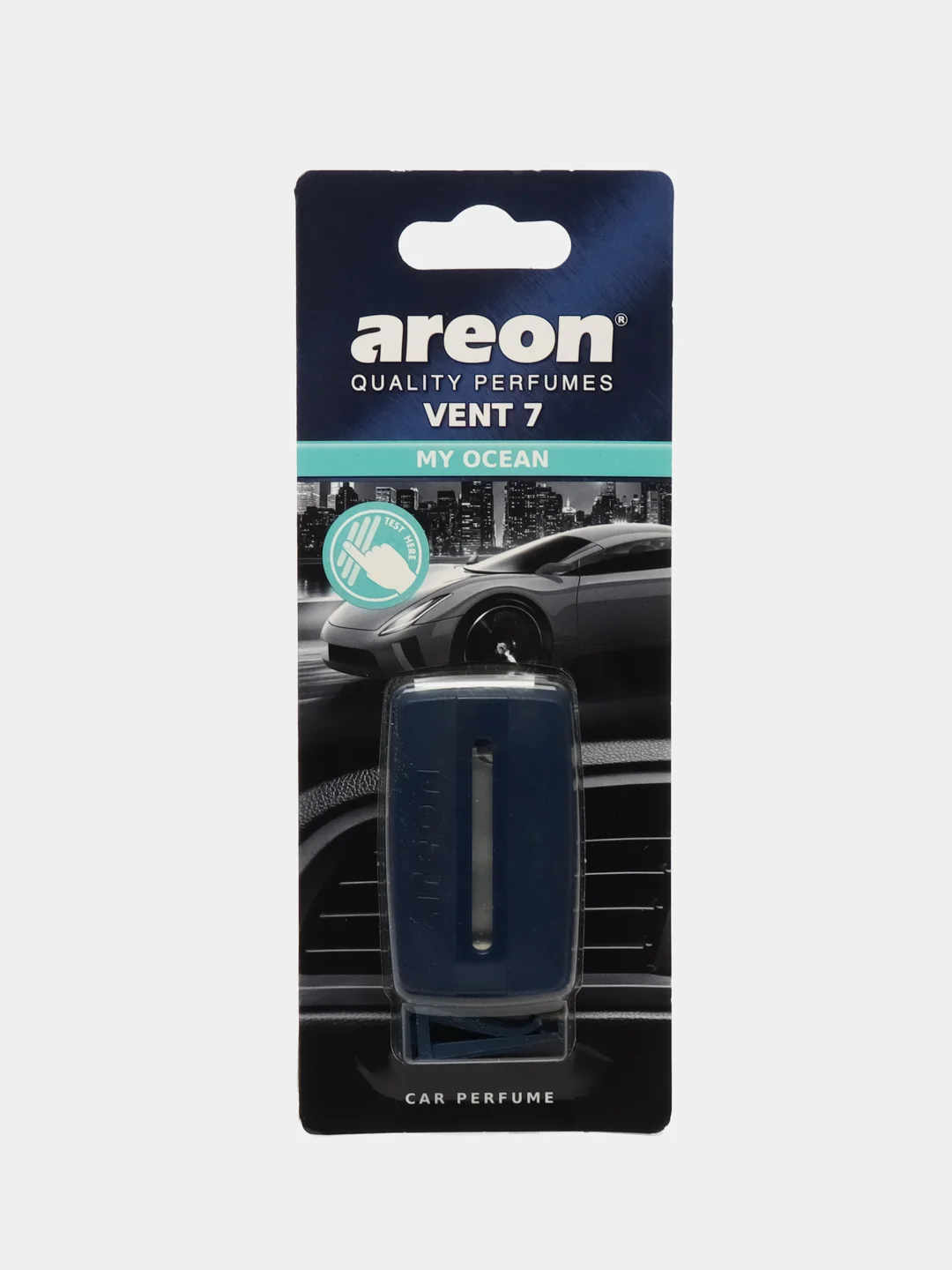 Ароматизатор ПРЕМИУМ AREON VENT 7