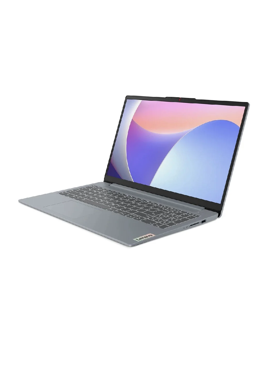 Ноутбук Lenovo IdeaPad Slim 3 15IAH8 83ER008TRK, 15.6", 2023, IPS, Intel Core i5,серый