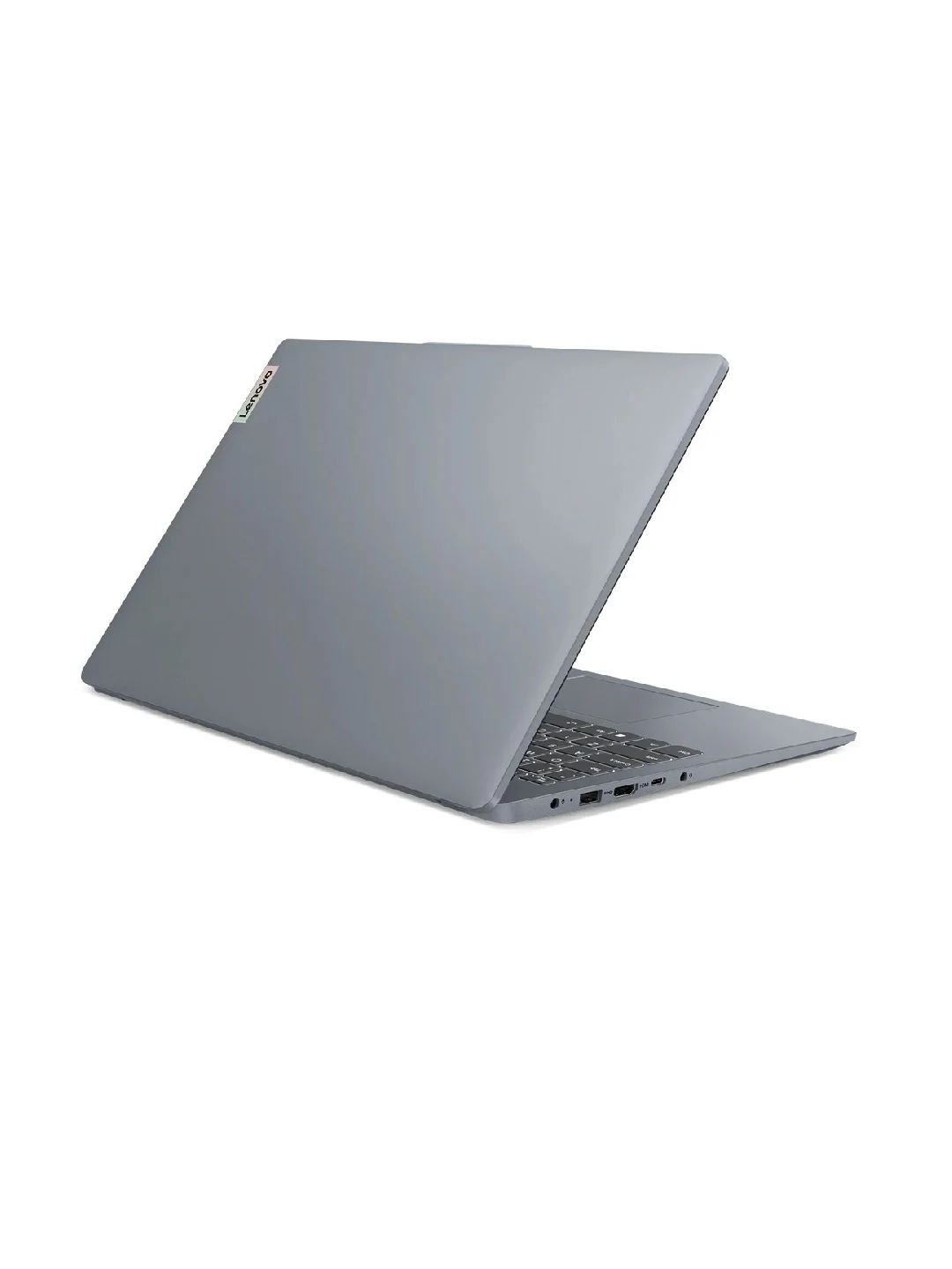 Ноутбук Lenovo IdeaPad Slim 3 15IAH8 83ER008TRK, 15.6", 2023, IPS, Intel Core i5,серый