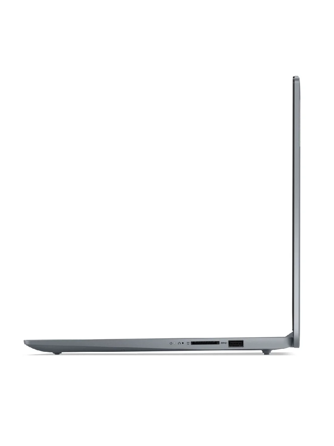 Ноутбук Lenovo IdeaPad Slim 3 15IAH8 83ER008TRK, 15.6", 2023, IPS, Intel Core i5,серый
