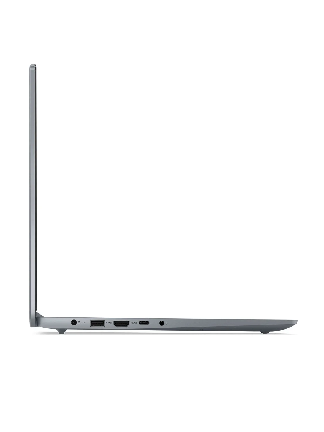 Ноутбук Lenovo IdeaPad Slim 3 15IAH8 83ER008TRK, 15.6", 2023, IPS, Intel Core i5,серый
