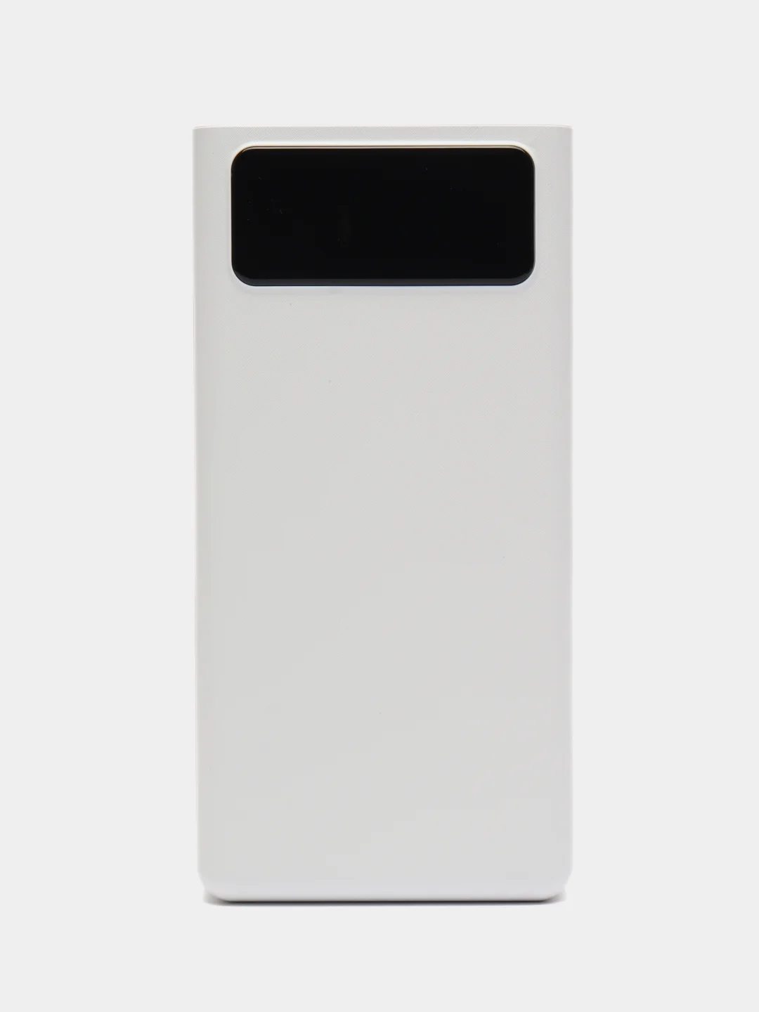 Белый повербанк 50000mah / внешний аккумулятор / Power Bank