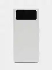 Белый повербанк 50000mah / внешний аккумулятор / Power Bank