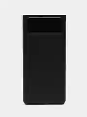 Черный повербанк 50000mah / внешний аккумулятор / Power Bank