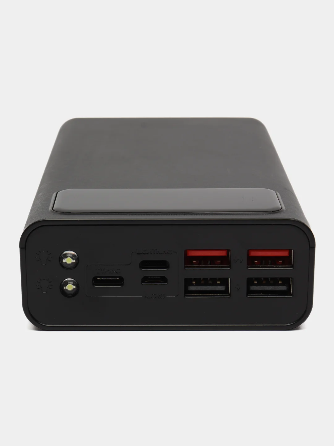 Белый повербанк 50000mah / внешний аккумулятор / Power Bank
