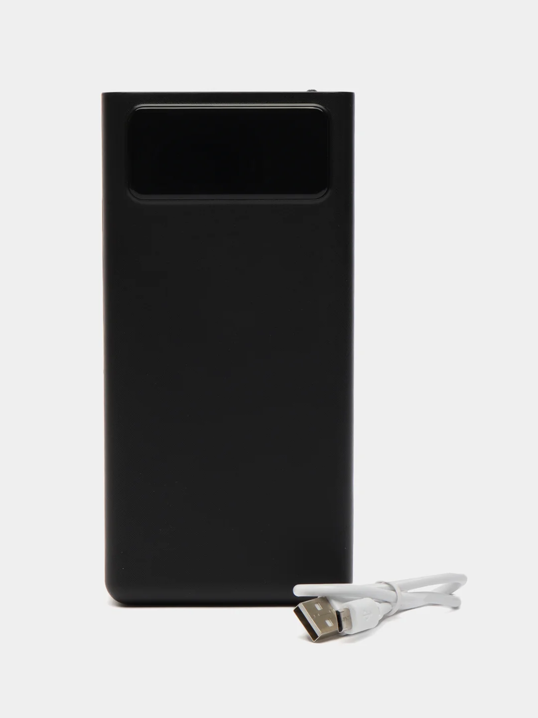 Белый повербанк 50000mah / внешний аккумулятор / Power Bank