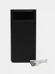 Белый повербанк 50000mah / внешний аккумулятор / Power Bank