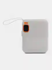 Белый повербанк 20000mah / внешний аккумулятор / Power Bank