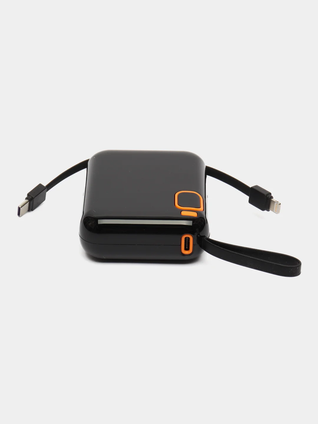 Белый повербанк 20000mah / внешний аккумулятор / Power Bank