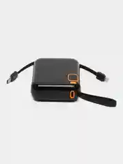 Белый повербанк 20000mah / внешний аккумулятор / Power Bank