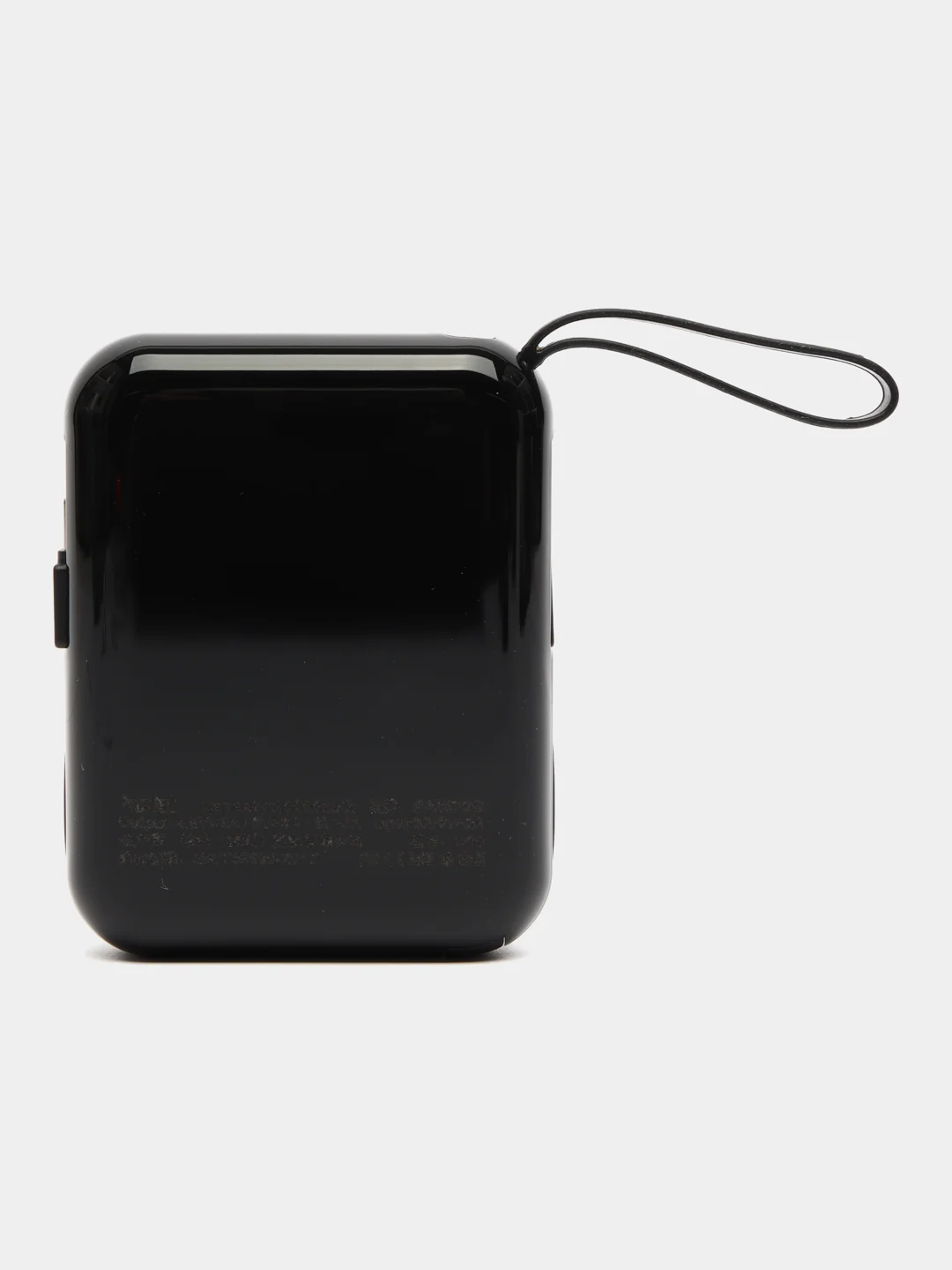 Белый повербанк 20000mah / внешний аккумулятор / Power Bank