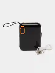 Белый повербанк 20000mah / внешний аккумулятор / Power Bank