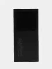 Черный повербанк  / внешний аккумулятор / Power Bank