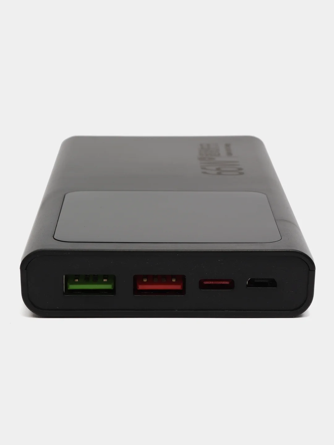 Белый повербанк  / внешний аккумулятор / Power Bank