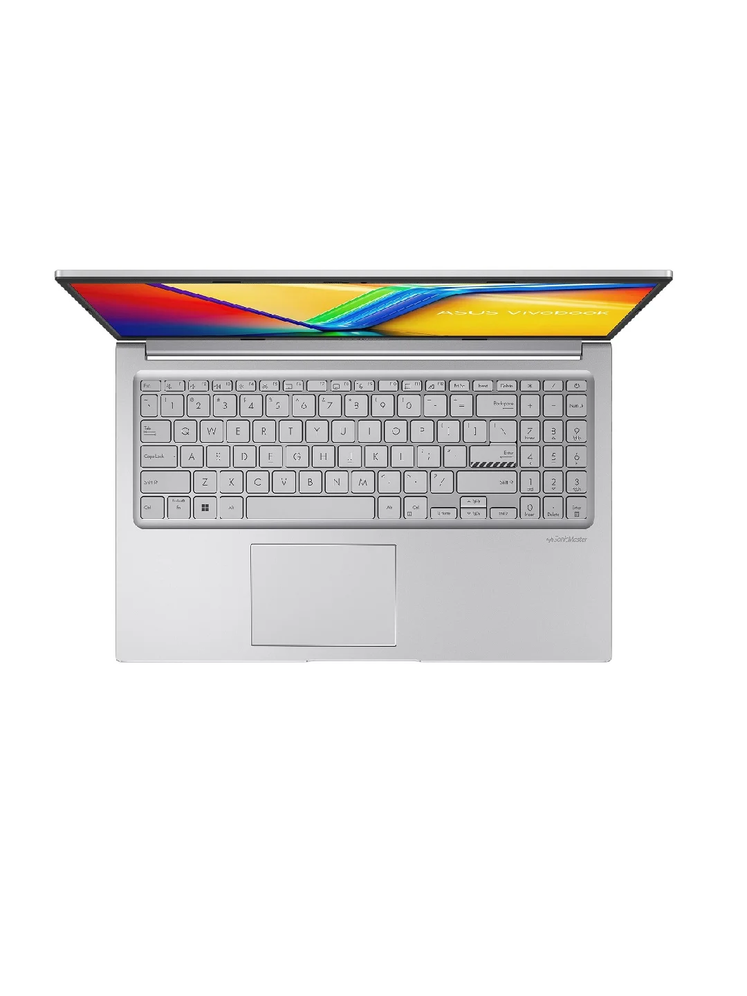 Ноутбук ASUS Vivobook 15 X1504ZA-BQ1104 90NB1022-M01MB0, 15.6", IPS, Intel Core i3