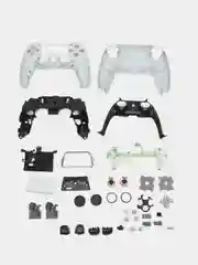 Корпус для DualSense, геймпад, PS5, полный комплект